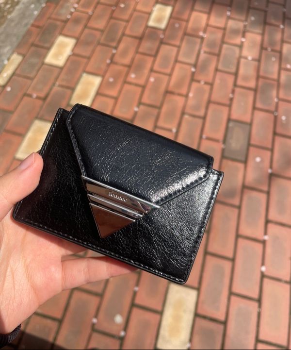 [fennec] PUSH SLIDE POCKET BLACK / 韓国発 MUSINSA | fennec PUSH SLIDE POCKET - BLACK
