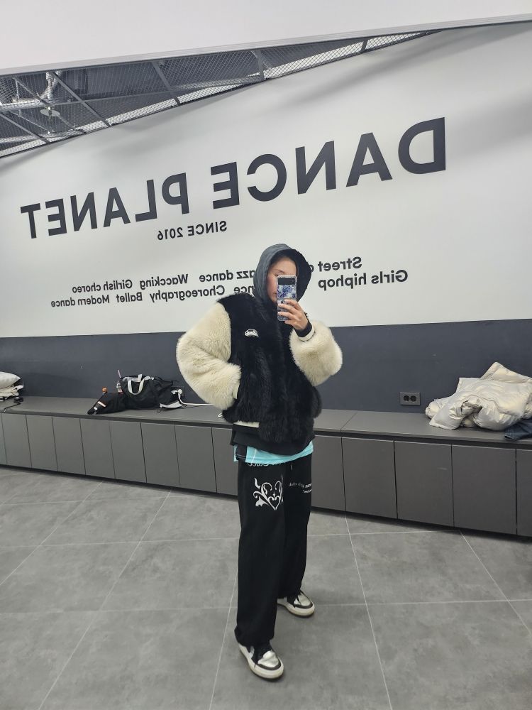 アウターその他 BADBLOOD Panda Varsity Jacket Black Cream MUSINSA | BADBLOOD Panda Varsity Jacket - Black/Cream