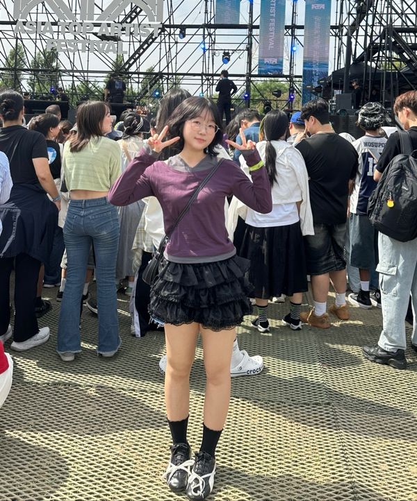 MUSINSA公式 | ROUGHNECK チュチュパンツスカート ブラック