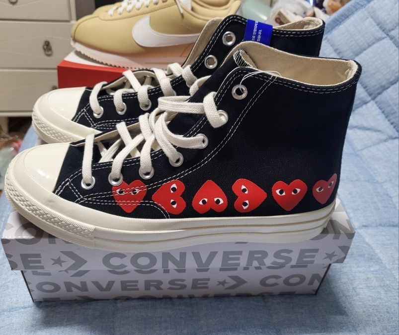 MUSINSA公式 | COMME DES GARCONS PLAY コムデギャルソンプレイ x