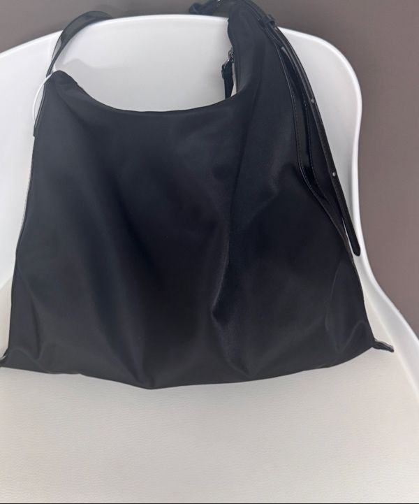 MUSINSA | Archivépke Luv luna bag(Nylon black)_OVBAX25103BLK
