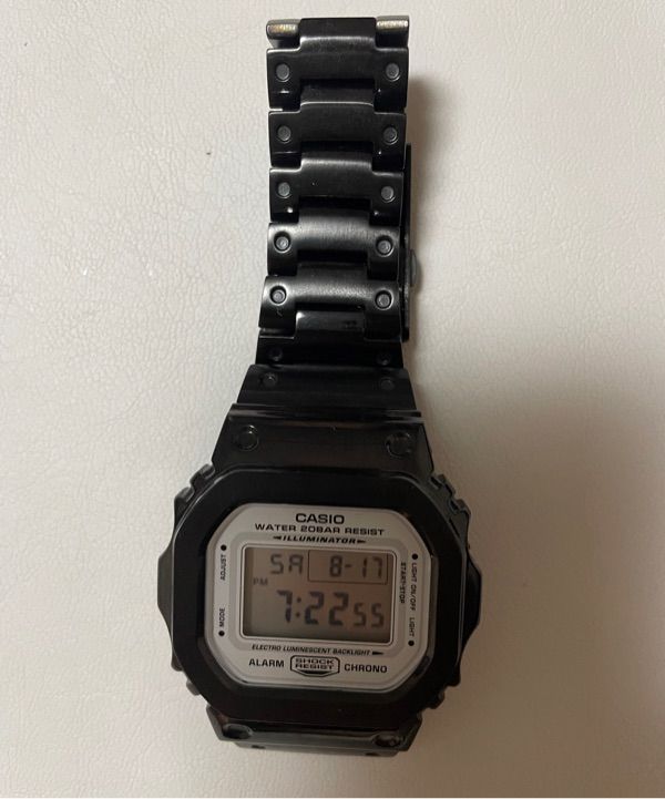 MUSINSA | VALENTINO RUDY G-Shock Custom Watch Series DW5600