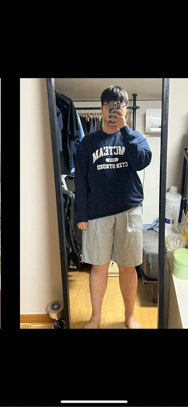 ★2024FW新作★LMC★TEAM ARCH COLLEGE SWEATSHIRT MUSINSA公式 | LMC TEAM ARCH COLLEGE SWEATSHIRT navy