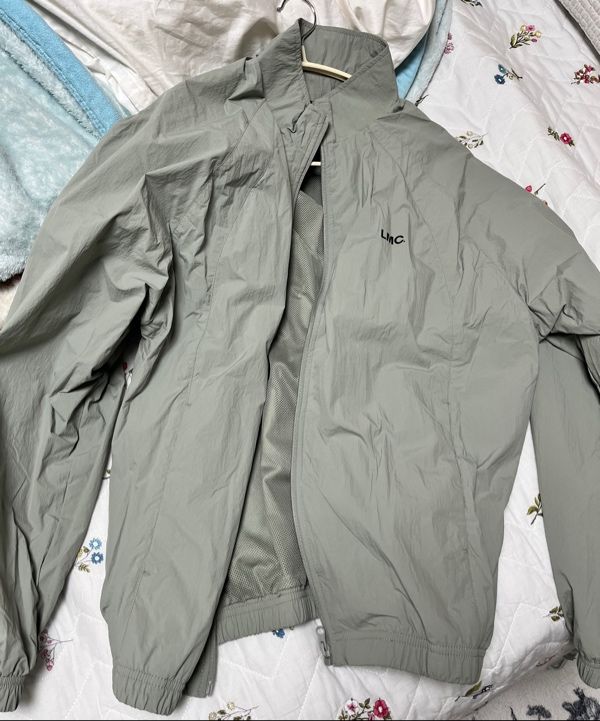 MUSINSA | LMC OG SPORT TRACK JACKET black