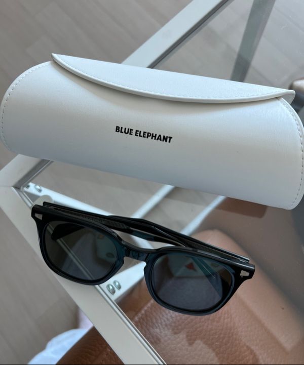 MUSINSA | BLUE ELEPHANT YARD-S black-khaki tint