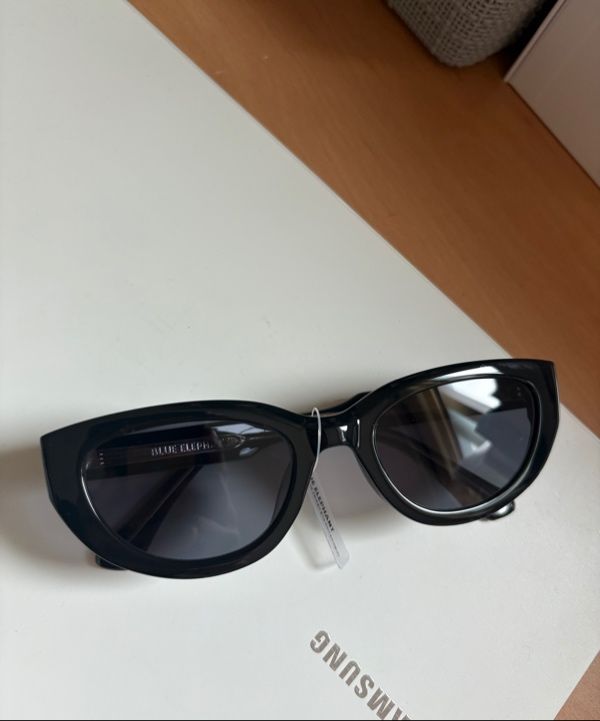MUSINSA公式 | BLUE ELEPHANT FANNY black