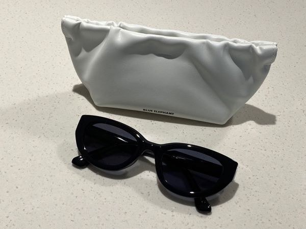 Blue Elephant- FANNY black – Danzzac