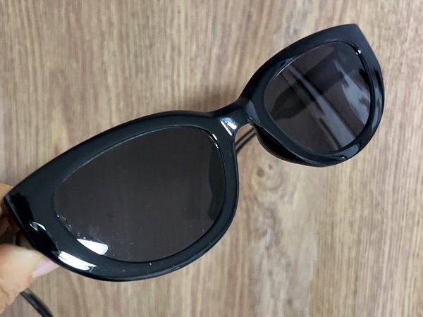 ブルーエレファント サングラス FANNY black MUSINSA公式 | BLUE ELEPHANT FANNY black