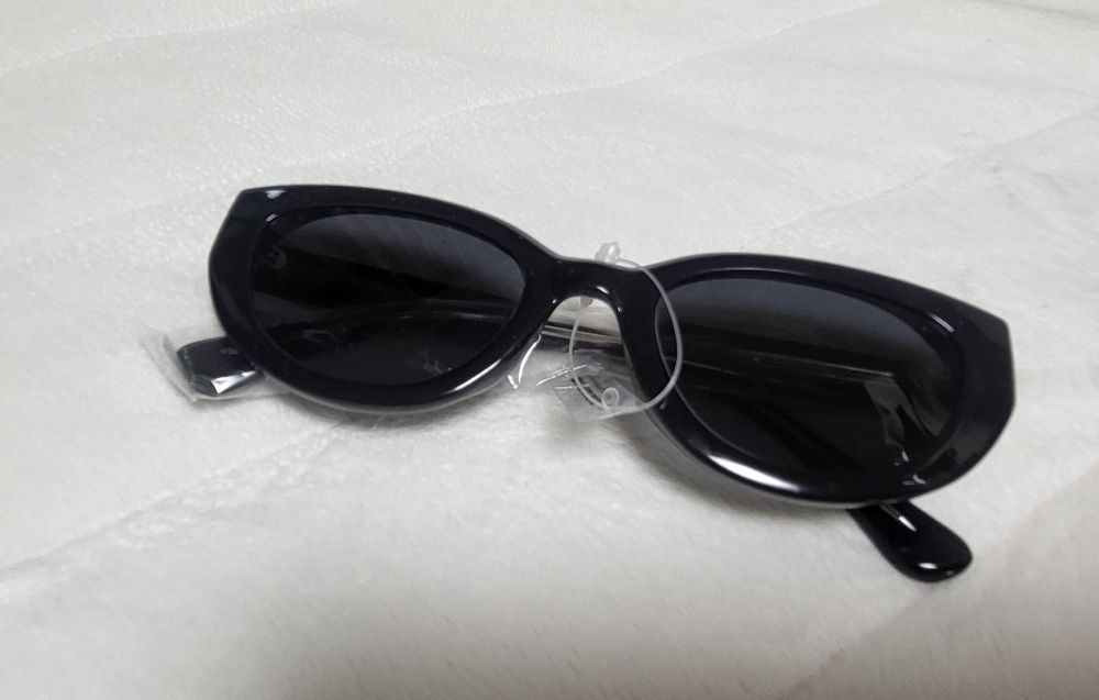 MUSINSA公式 | BLUE ELEPHANT FANNY black