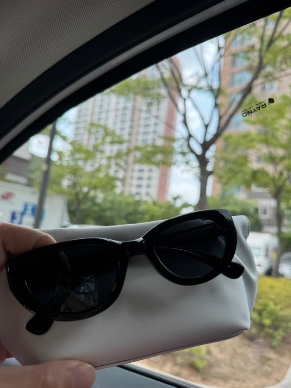 MUSINSA公式 | BLUE ELEPHANT FANNY black
