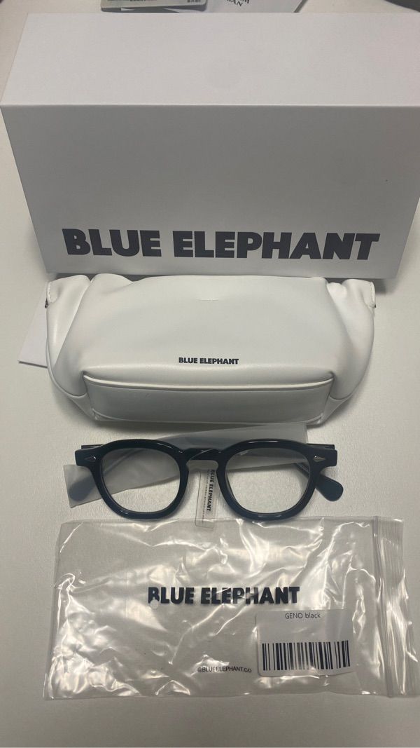 ■BLUE ELEPHANT■ GENO black 5004837566 GENO black - BLUE ELEPHANT