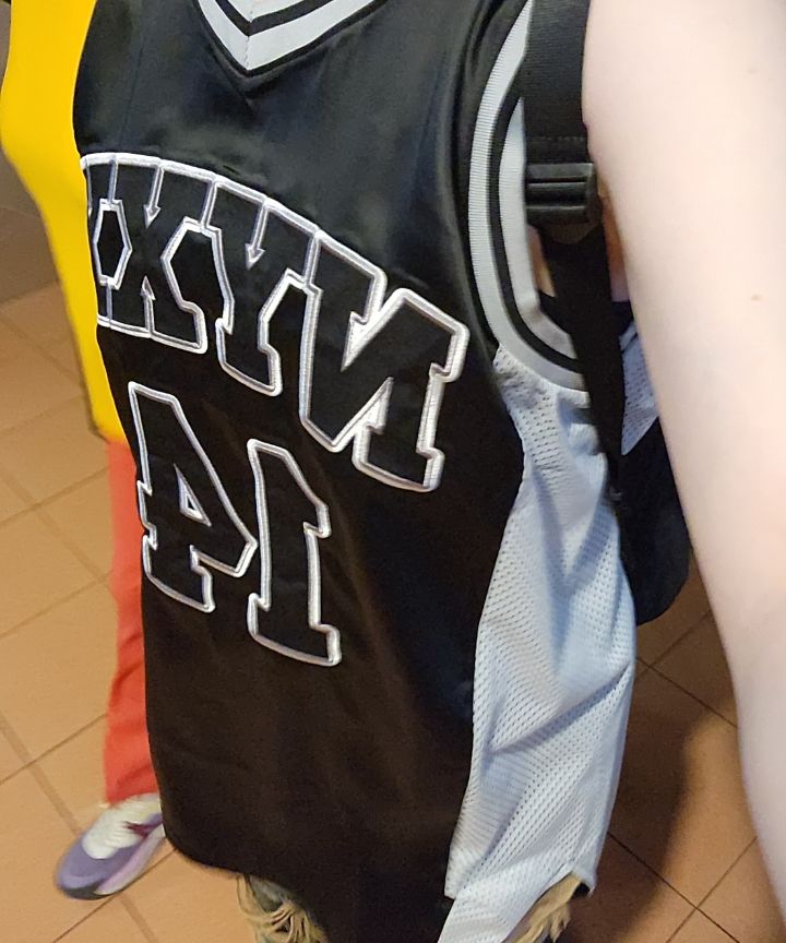 ★2025SS新作★NYXX★TEAM NYX BASKETBALL SLEEVELESS MUSINSA公式 | NYXX TEAM NYX BASKETBALL SLEEVELESS BLACK