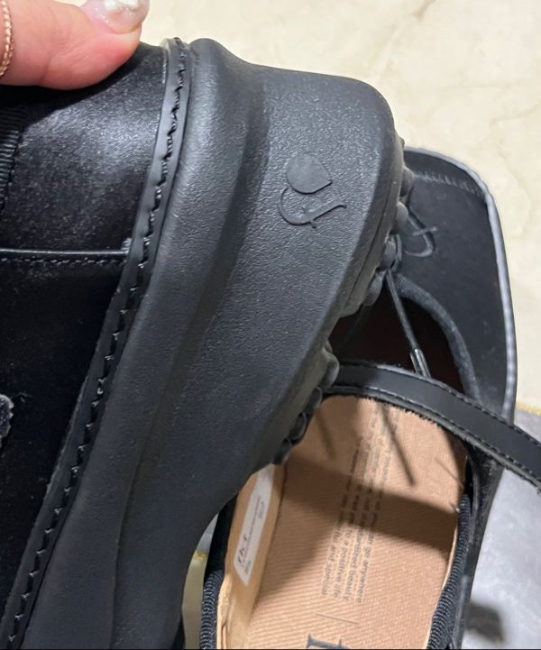 MUSINSA公式 | flct Glow platform mary jane (5color)