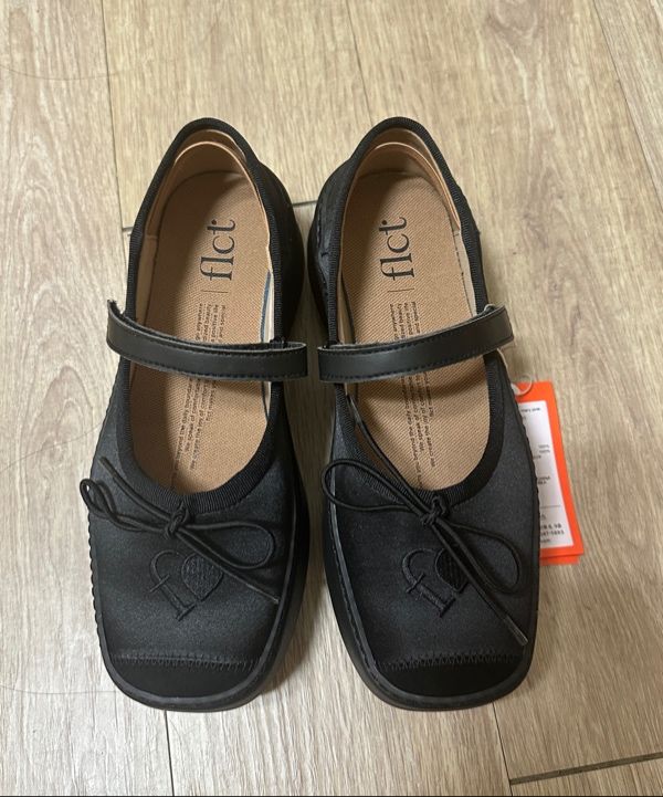 MUSINSA公式 | flct Glow platform mary jane (5color)