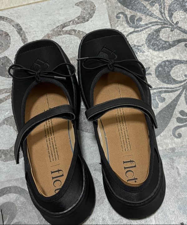 MUSINSA公式 | flct Glow platform mary jane (5color)