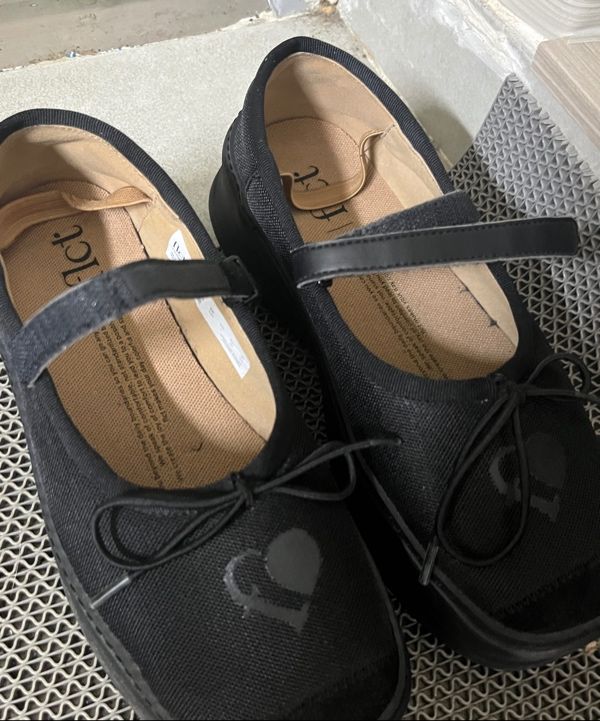 MUSINSA公式 | flct Glow platform mary jane (5color)