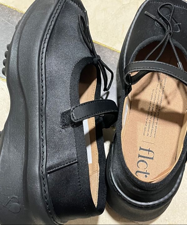 MUSINSA公式 | flct Glow platform mary jane (5color)