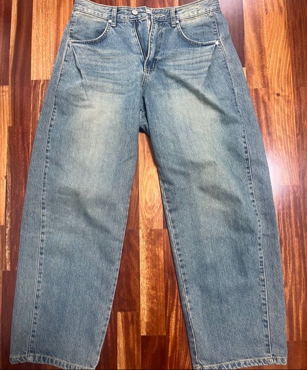 chindown デニム MUSINSA公式 | CHINDOWN BOY DENIM PANELLED (INDIGO)