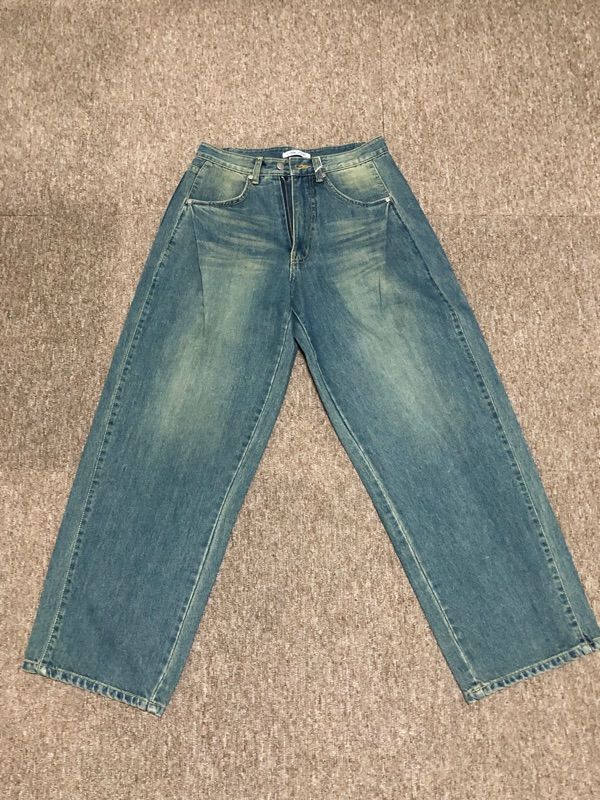 MUSINSA | CHINDOWN BOY DENIM PANELLED (INDIGO)