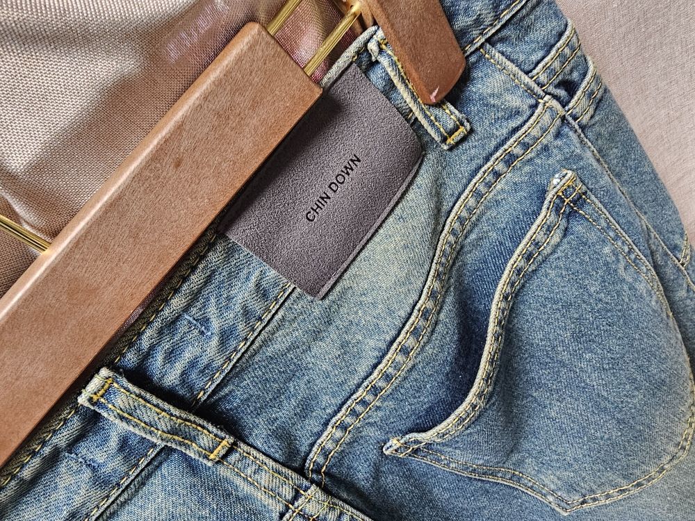 MUSINSA | CHINDOWN BOY DENIM PANELLED (INDIGO)