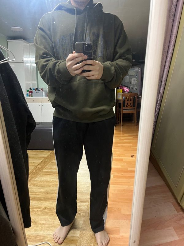 【mahagrid】24SS★ BLESS HOODIE Mahagrid - Bless Hoodie – Halmeoni Manila