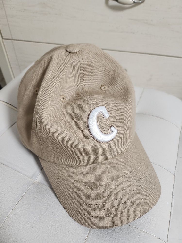 ★23SS★【COVERNAT】★C Logo Cap Collar T-shir.t★関税込★ MUSINSA | COVERNAT C Logo Cap Collar T-Shirt White