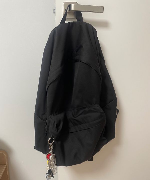 MUSINSA | MUSINSA STANDARD Cordura Big Size Loose Backpack