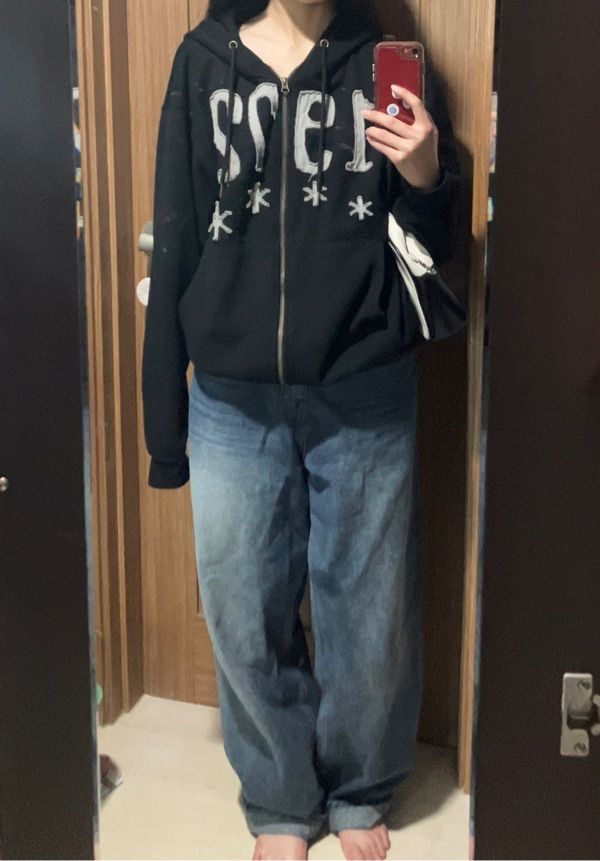 WAYV テン★関税込★THE COLDEST MOMENT TCM 1972 hooded zip-up MUSINSA | THE COLDEST MOMENT TCM 1972 hooded zip-up (black)