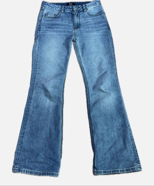 MUSINSA公式 | MUSINSA STANDARD WOMAN ウィメンズブーツカットデニム