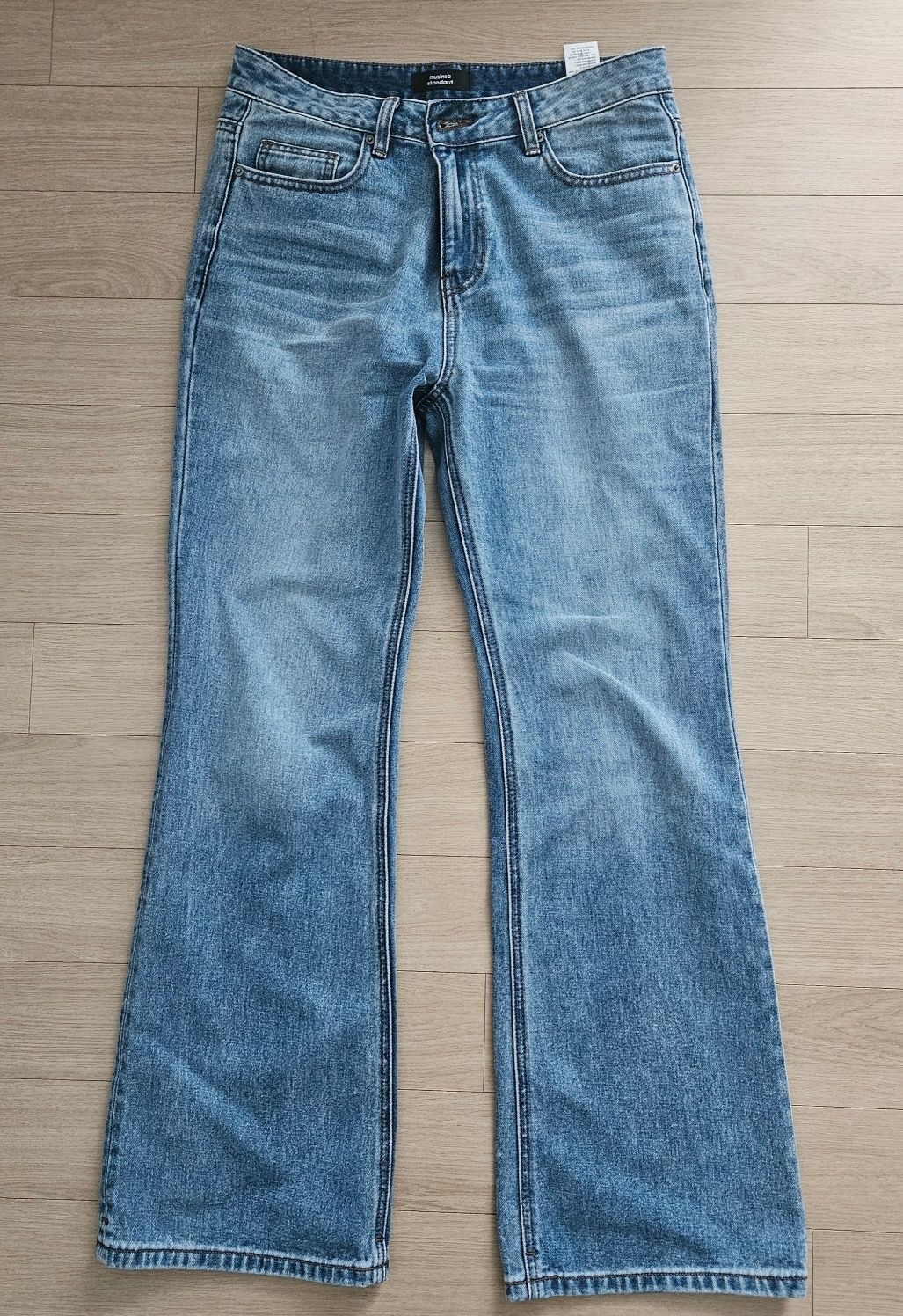 MUSINSA公式 | MUSINSA STANDARD WOMAN ウィメンズブーツカットデニム