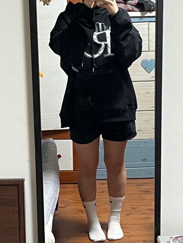 ★2024FW新作★ROMANTIC CROWN★CUBISM FONT HOODIE MUSINSA | ROMANTIC CROWN Outlet RECENT LOGO HOODIE-BLACK