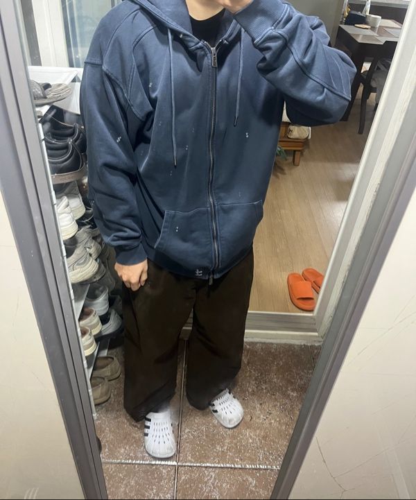 MUSINSA公式 | DIMITRI BLACK ASI フォーシーズンエッセンシャルフード