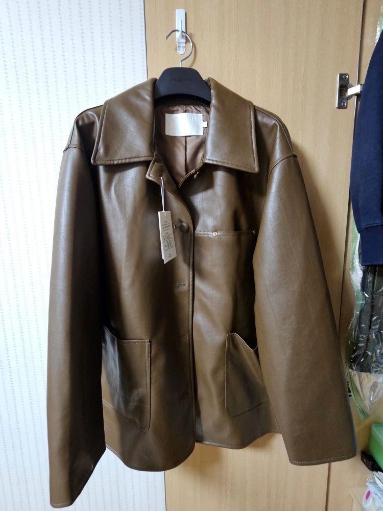DRAWFIT WOMEN 韓国ブランド　ジャケット DRAWFIT WOMEN 韓国ブランド ジャケット - メルカリ