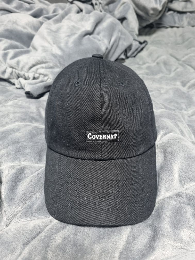 ★COVERNAT★ Authentic Small Logo Ball Cap Orange MUSINSA | COVERNAT authentic small logo ball cap orange