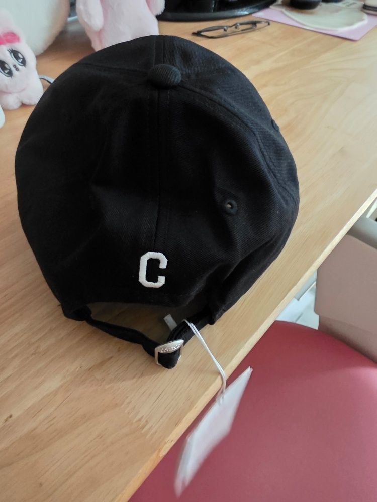★COVERNAT★ Authentic Small Logo Ball Cap Orange MUSINSA | COVERNAT [Standard Fit] Authentic Small Logo Ball