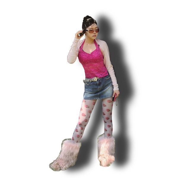 スカート GLOWNY 99 LOW-RISE MINI SKIRT ☆送料・関税込☆GLOWNY☆99 LOW-RISE MINI SKIRT☆