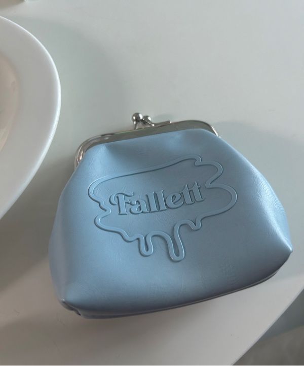トートバッグ Fallett Fortune Coin Pulse Light Blue FA2401BG10LB MUSINSA公式 | FALLETT Fortune Coin Pulse Light Blue