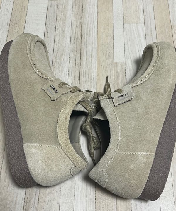 MUSINSA公式 | 23.65 ノーティワラビー モカシン - ベージュ