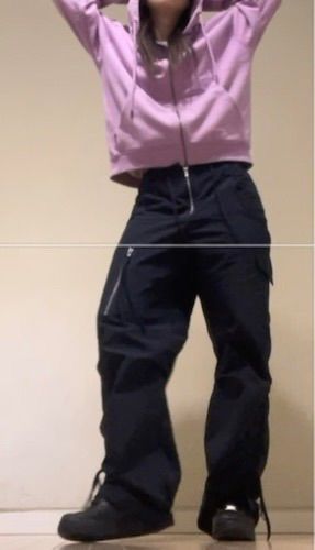 TYPESERVICE タイプサービス Clean Cargo Pants 未使用品】 MUSINSA | TYPESERVICE Clean Cargo Pants [Gray