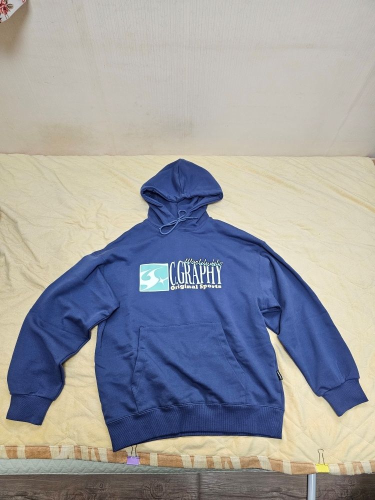 スウェット・トレーナー CODEGRAPHY Pigment Worldwide ARC Overfit Sweatshirt MUSINSA | Codegraphy Pigment ARC Logo Overfit Vintage