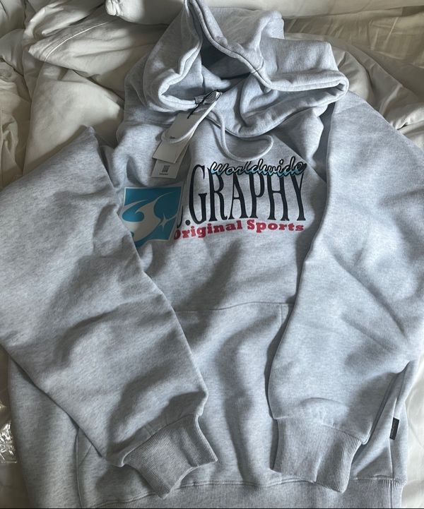 24SS 新作 [CODEGRAPHY] SPORTY OVERFIT RACING HOODIE MUSINSA | Codegraphy C.GRAPHY ARC logo overfit hoodie_dark blue