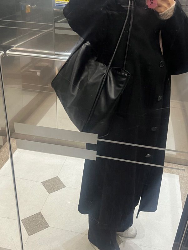 日本未入荷☆dapper bag/全3色/YEOMIM MUSINSA公式 | YEOMIM dapper bag (3colors)