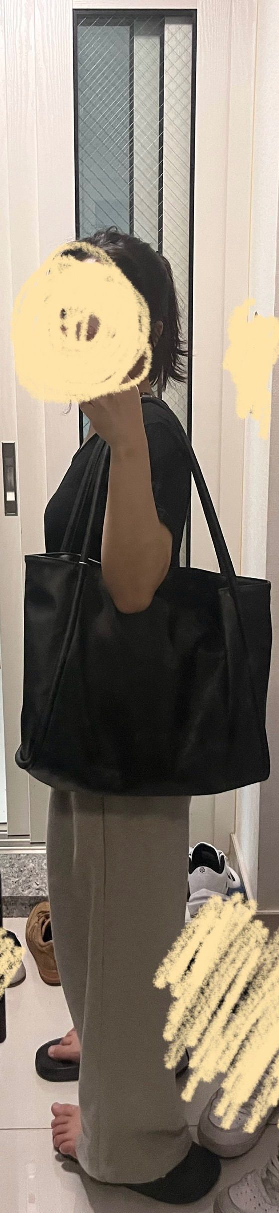 MUSINSA公式 | YEOMIM dapper bag (3colors)
