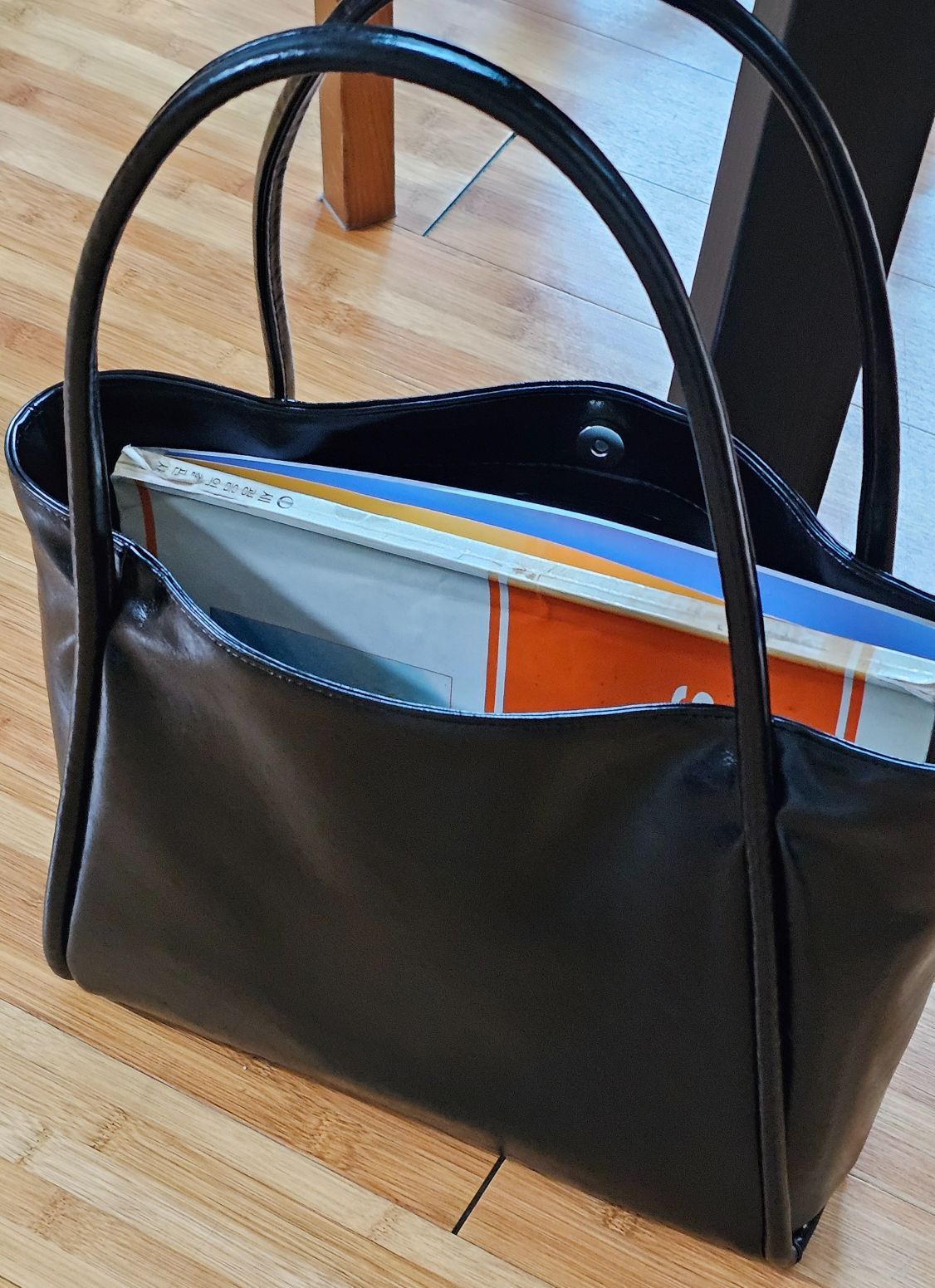 MUSINSA | YEOMIM medium dapper bag (4colors)