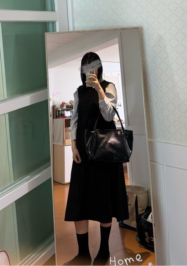 ★YEOMIM★ medium dapper bag 4colors MUSINSA | YEOMIM medium dapper bag (4colors)
