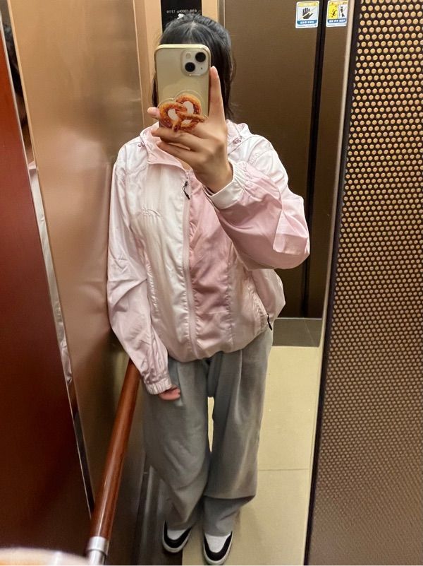 コート CAVISH GRADATION WIND BREAKER PINKCV2ESUB961A MUSINSA | CAVISH GRADATION WIND BREAKER IVORY(CV2ESUB961A)