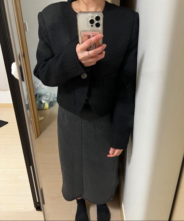 MUSINSA公式 | MUSINSA STANDARD WOMAN ウィメンズラウンドネック