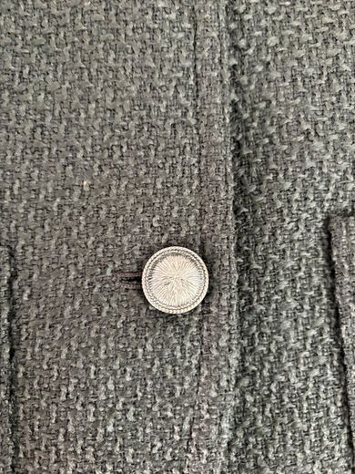 MUSINSA | MUSINSA STANDARD WOMAN Women's Round Neck Tweed Jacket