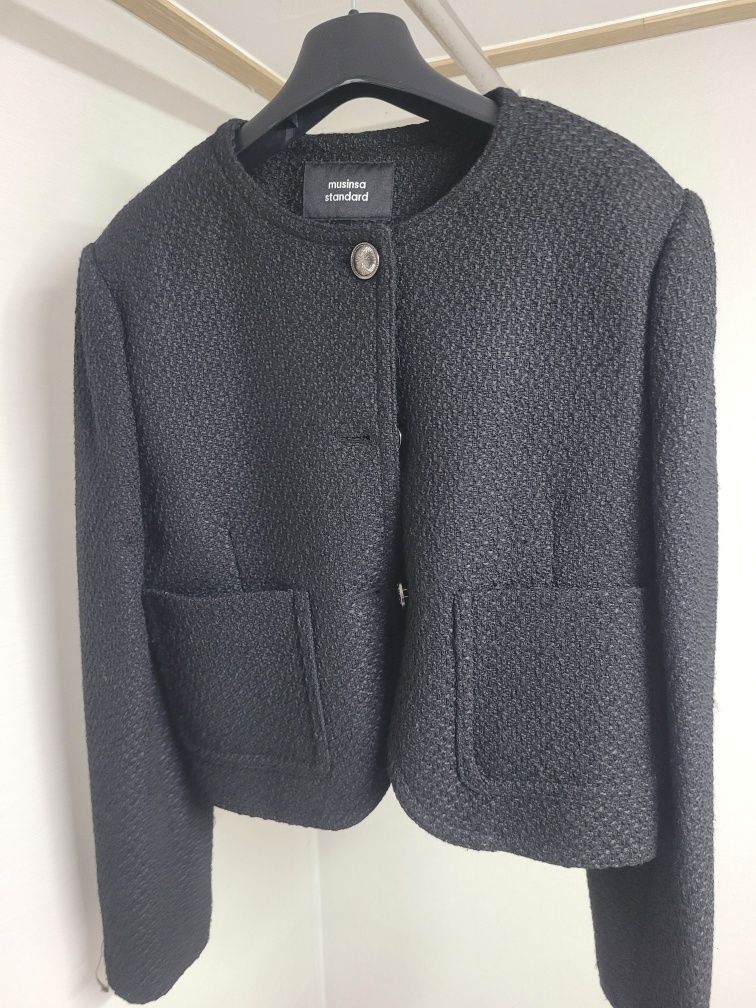 MUSINSA公式 | MUSINSA STANDARD WOMAN ウィメンズラウンドネック