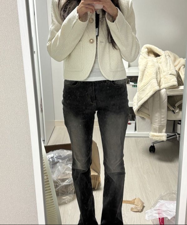 MUSINSA公式 | MUSINSA STANDARD WOMAN ウィメンズラウンドネック